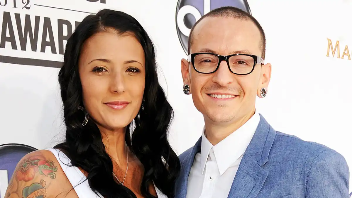 Talinda Ann Bentley Chester Bennington