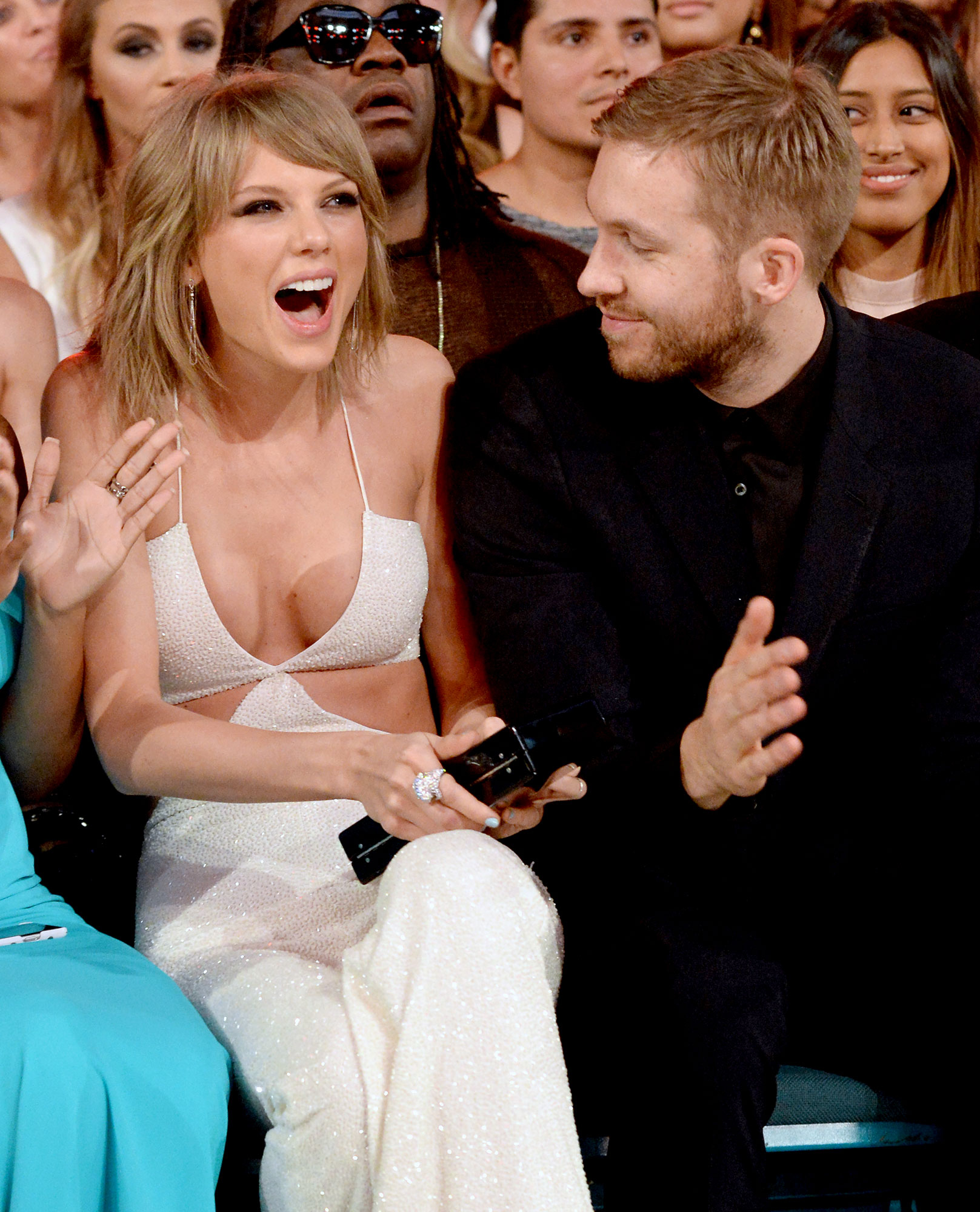 Taylor Swift Calvin Harris