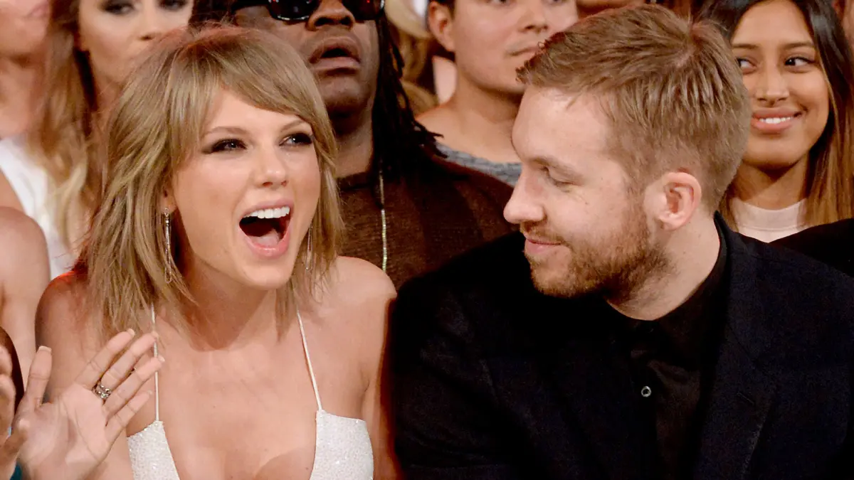 Taylor Swift Calvin Harris