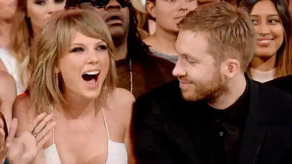 Taylor Swift Calvin Harris