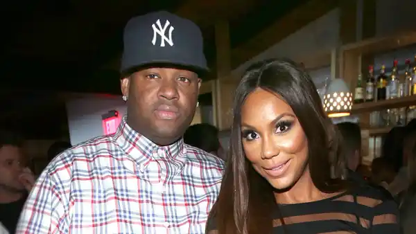 Tamar Braxton, Vincent Herbert