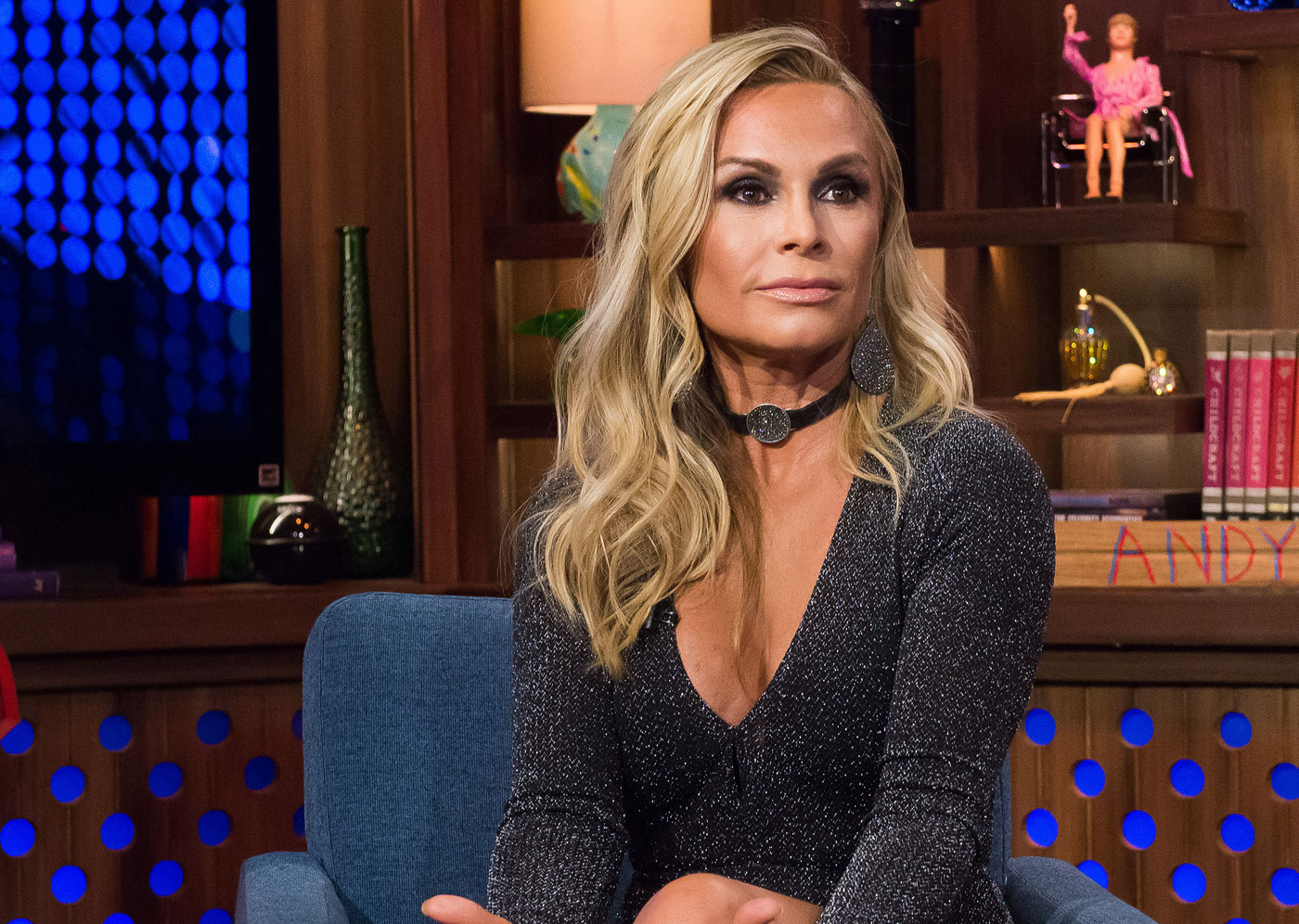 Tamra Judge thinks Vicki Guvalson will get back with Brooks Ayers