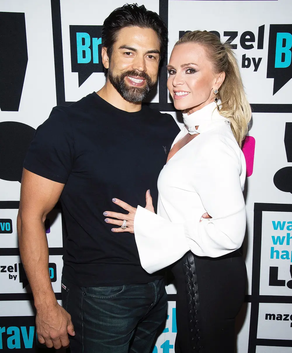 Eddie Judge Tamra Judge