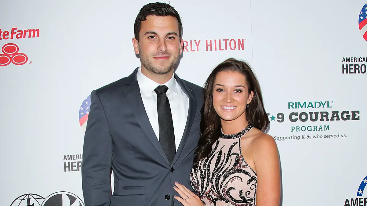 Tanner Tolbert & Jade Roper