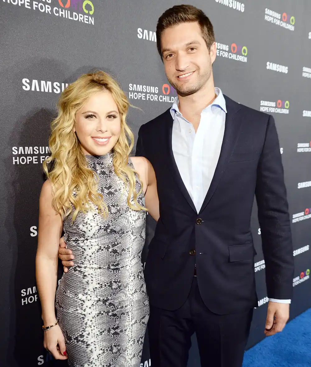 Todd Kapostasy Tara Lipinsky