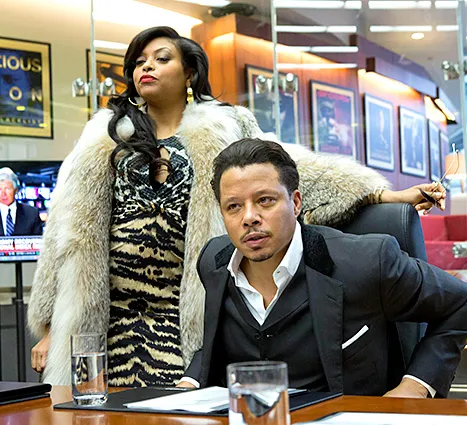 Taraji P. Henson - Empire