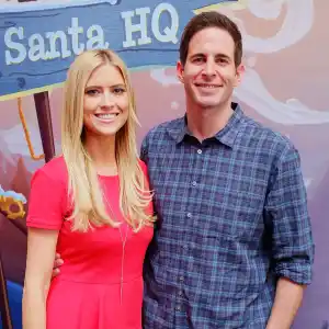 Tarek and Christina El Moussa