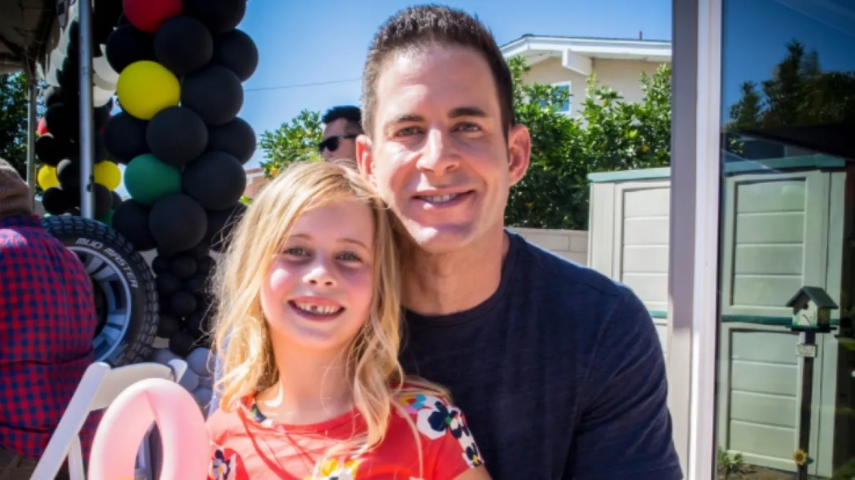 Tarek El Moussa Celebrates Birthday With Kids, Talks Divorce