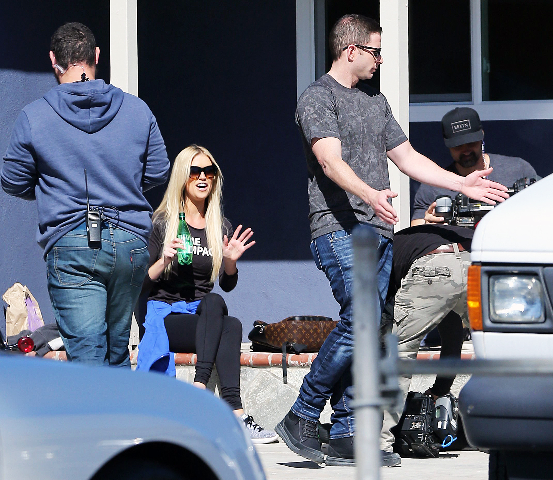 Tarek El Moussa Christina El Moussa