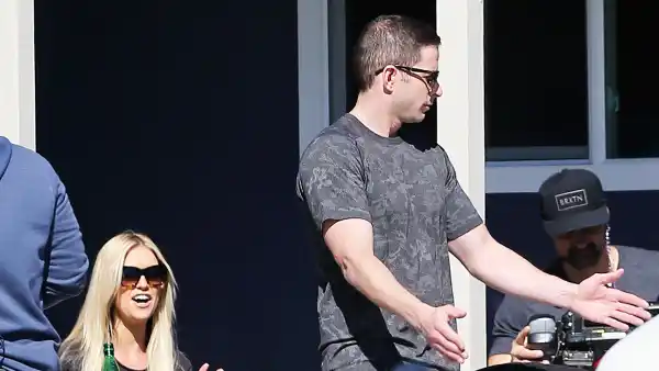Tarek El Moussa Christina El Moussa