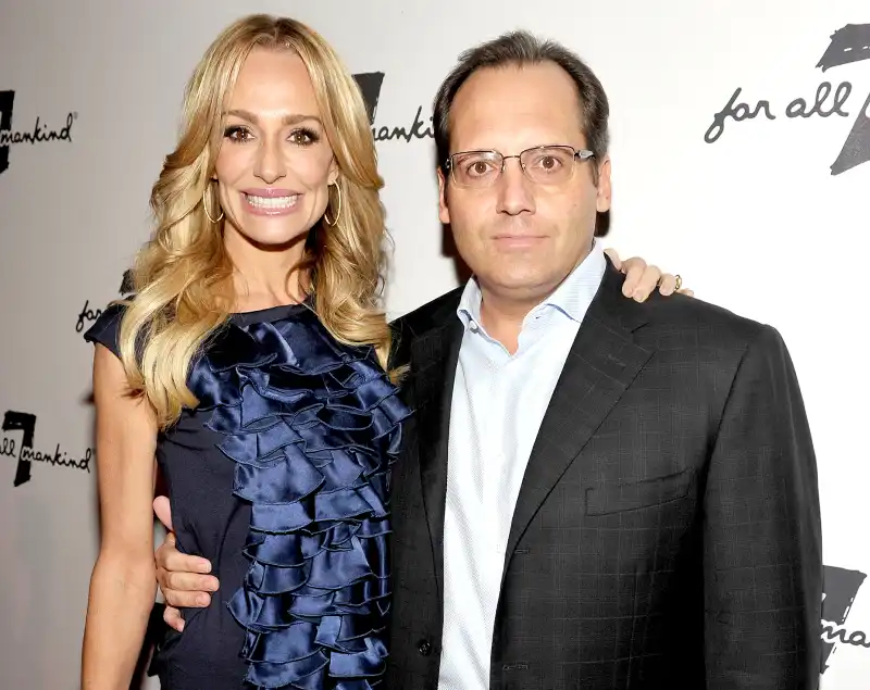 Taylor Ford Armstrong and Russell Armstrong