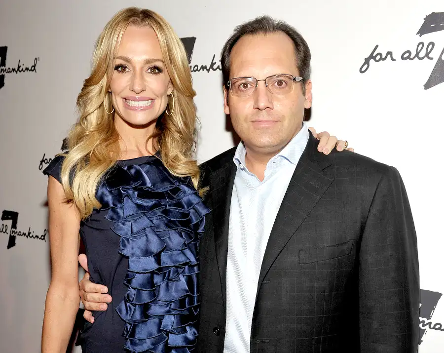 Taylor Ford Armstrong and Russell Armstrong