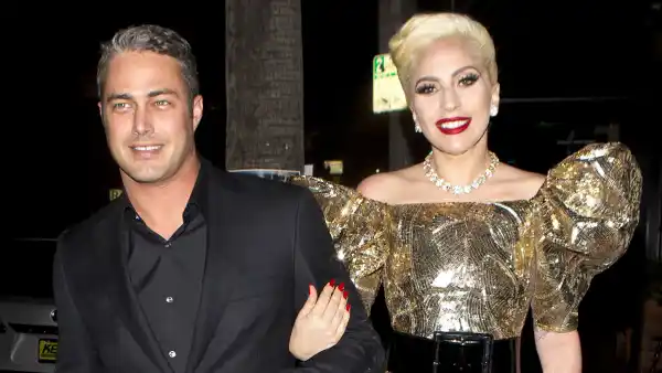 Lady Gaga, Taylor Kinney