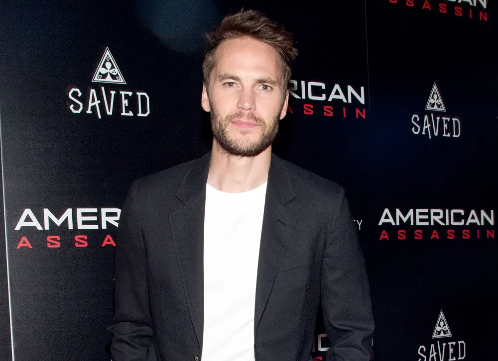 Taylor Kitsch attends The Cinema Society Screening of CBS Films' "American Assassin" at iPic Theater on September 6, 2017 in New York City.