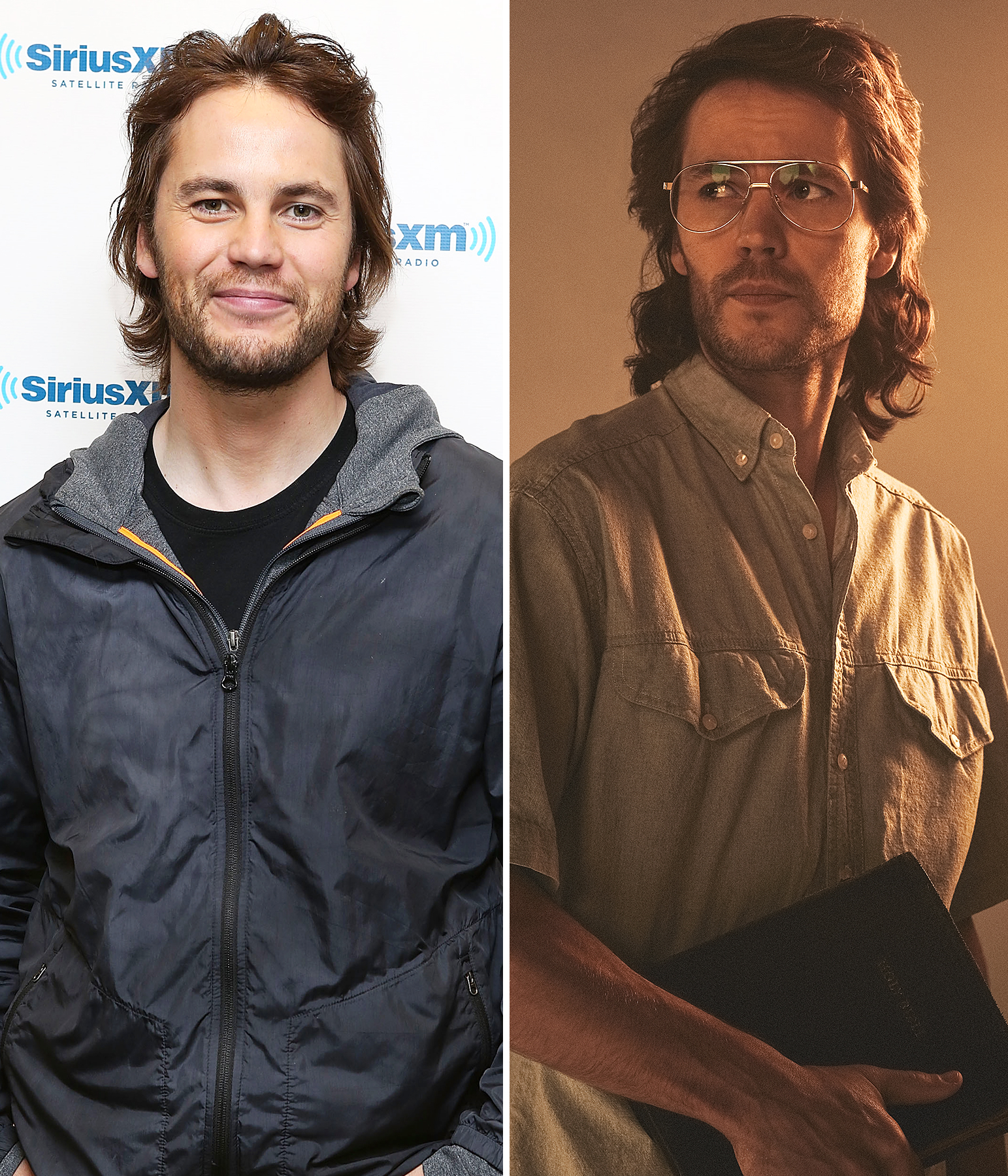 Taylor Kitsch weight loss Waco