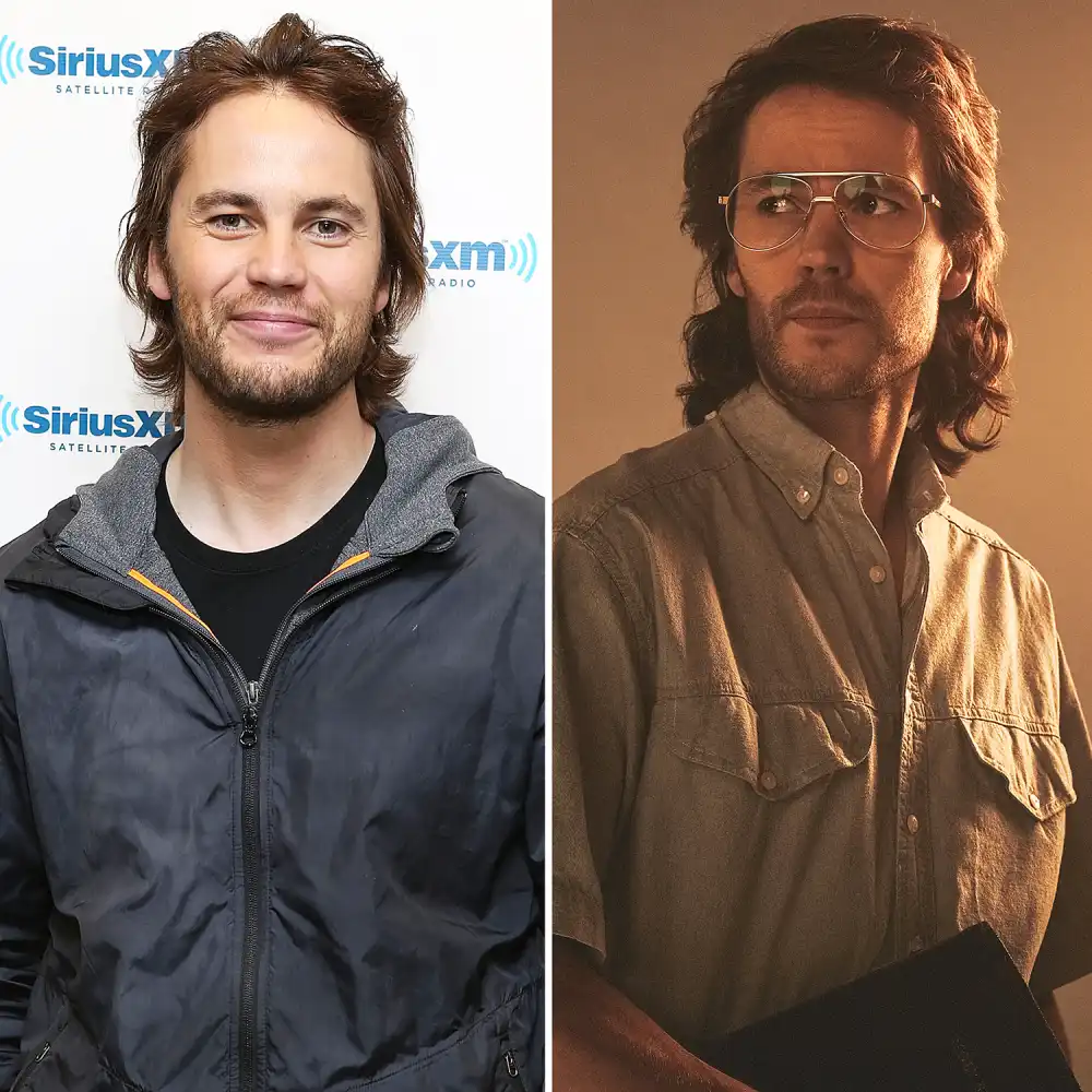 Taylor Kitsch weight loss Waco