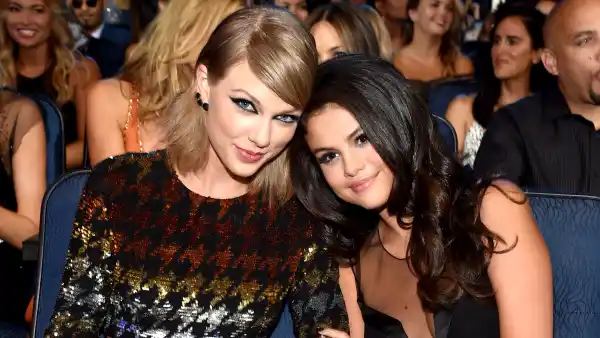 Selena Gomez Taylor Swift