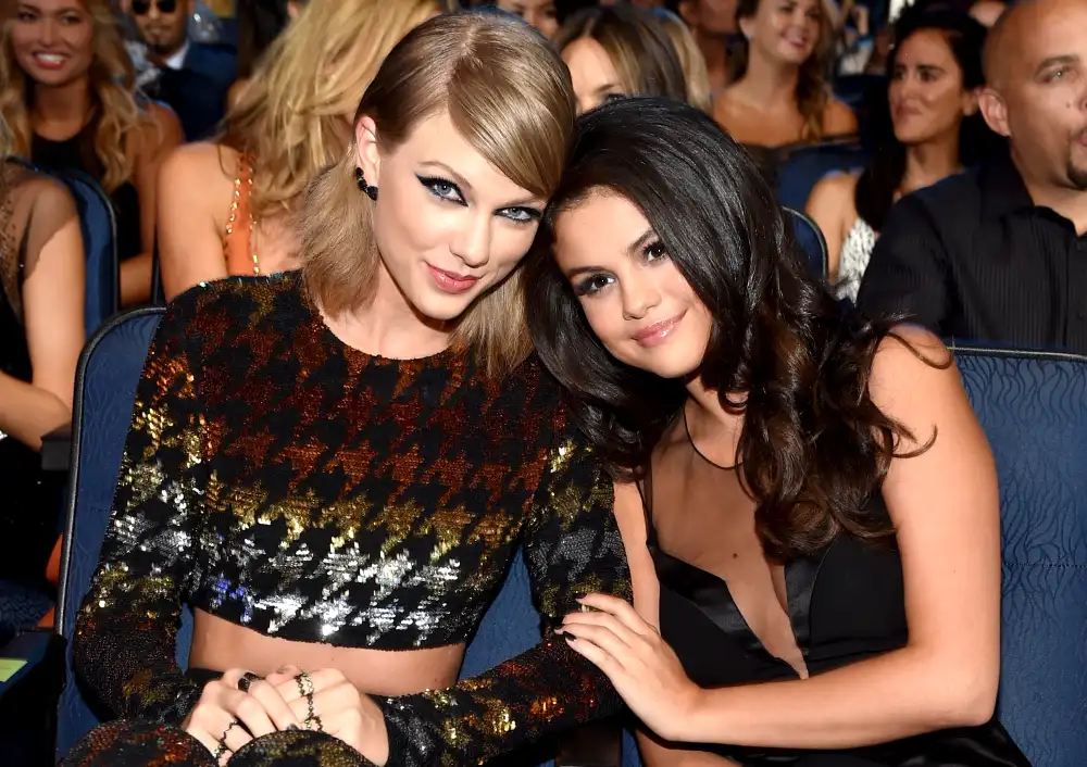 Selena Gomez Taylor Swift