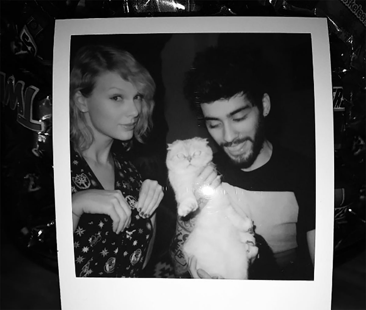 Taylor Swift, Zayn Malik