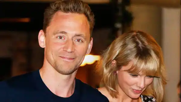 Taylor Swift, Tom Hiddleston