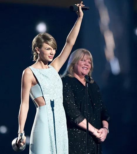 Taylor Swift Speech ACM