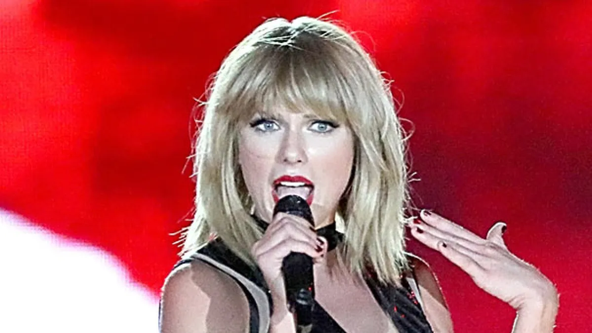 Taylor Swift