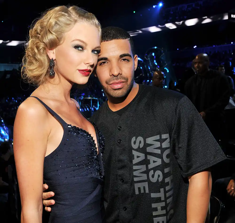 Taylor Swift Drake