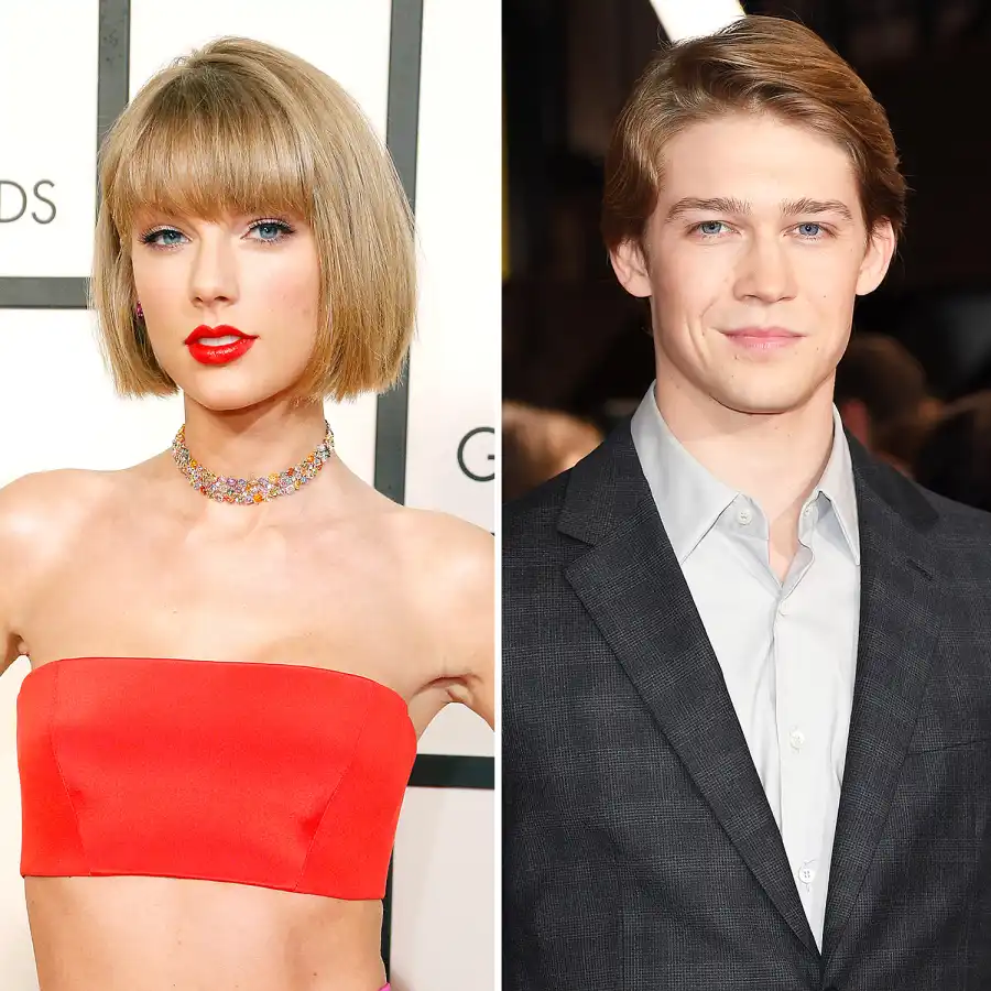 Taylor Swift-joe Alwyn
