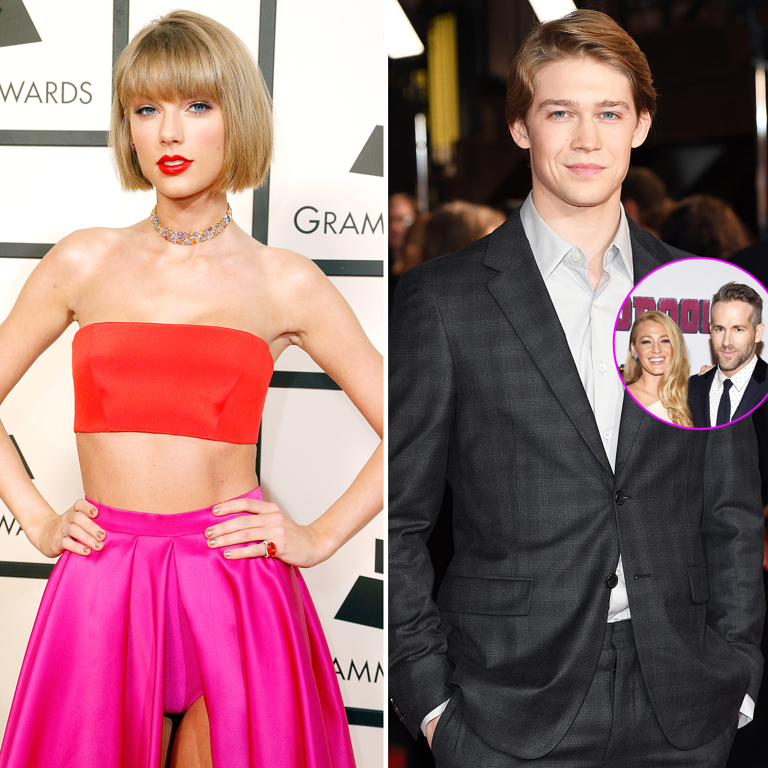 Taylor Swift Joe Alwyn