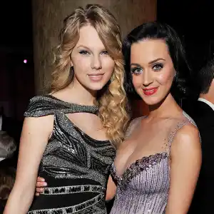 Taylor Swift Katy Perry