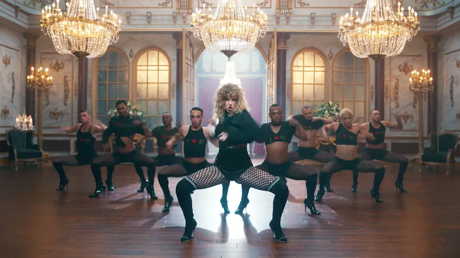 Taylor Swift Look What You Made Me Do