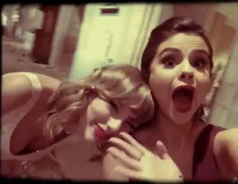 taylor and selena