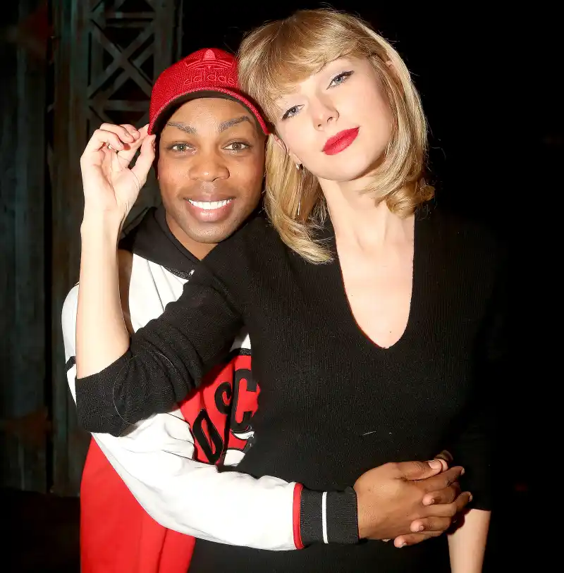Taylor swift todrick hall zoom 585e48e8 30aa 48c5 94d3 7d9529c92c28