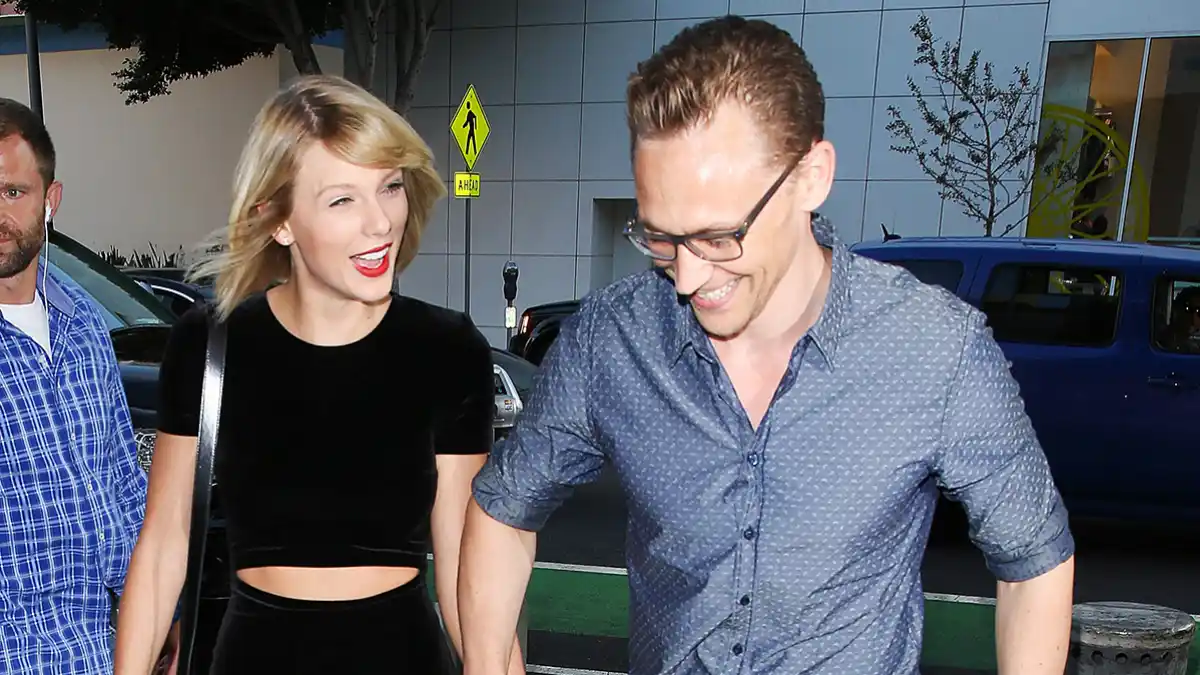 Taylor Swift Tom Hiddleston