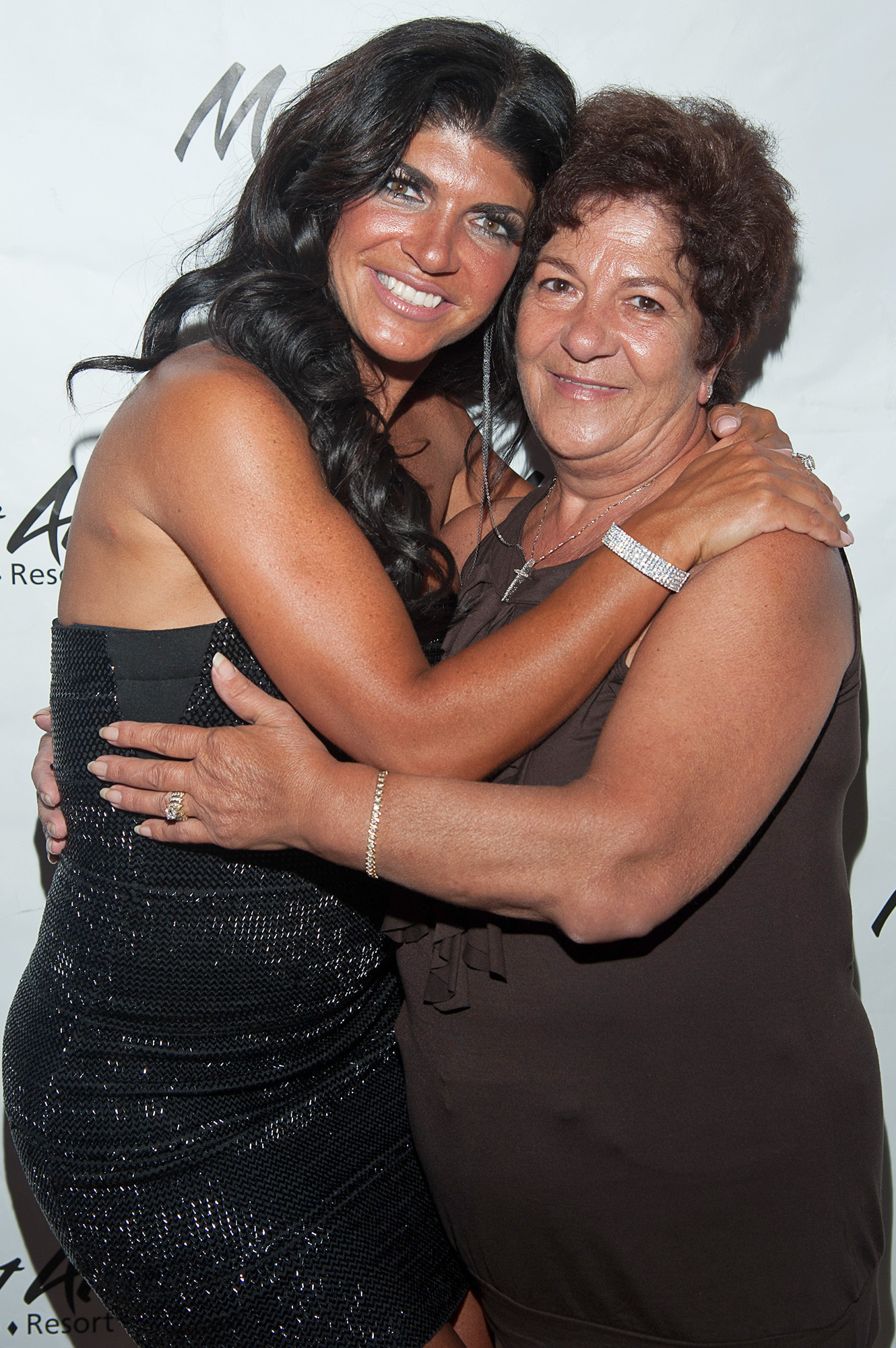 Teresa Guidice and Antonia Gorga