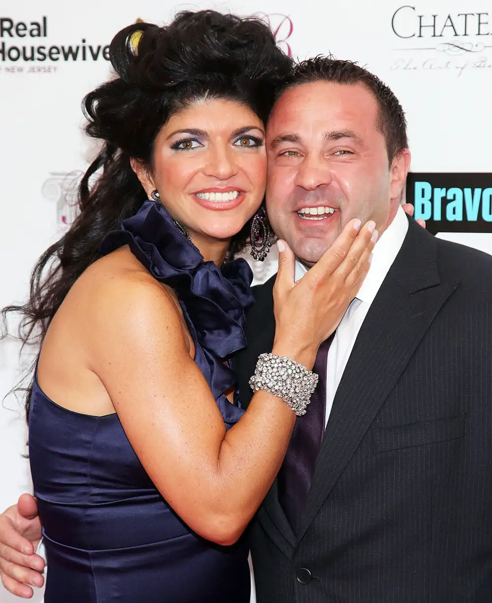 Teresa Giudice Joe Giudice