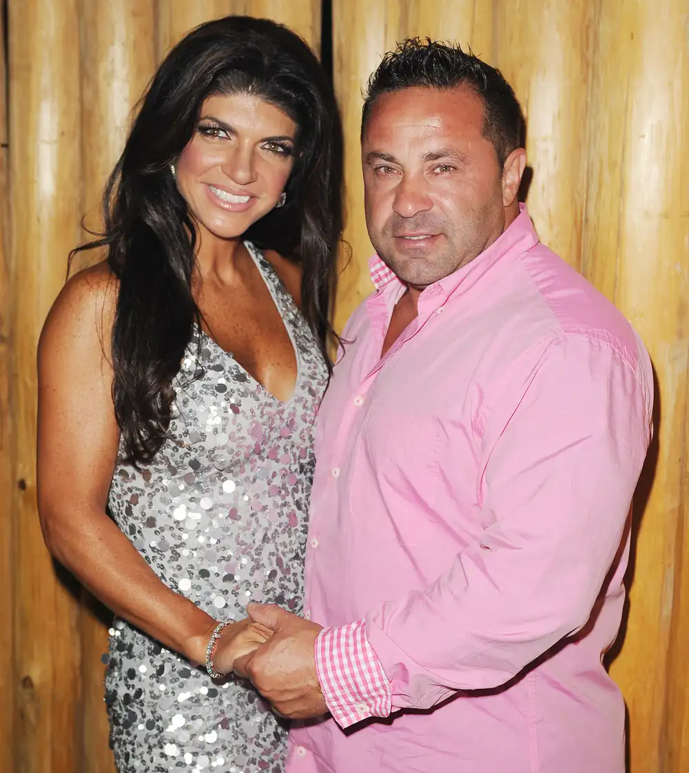Teresa Giudice Joe Giudice