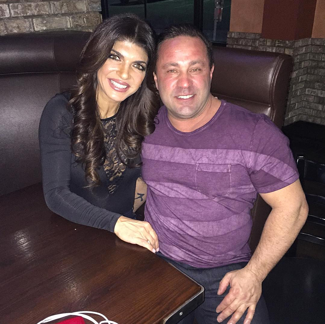 Teresa Giudice and Joe Giudice