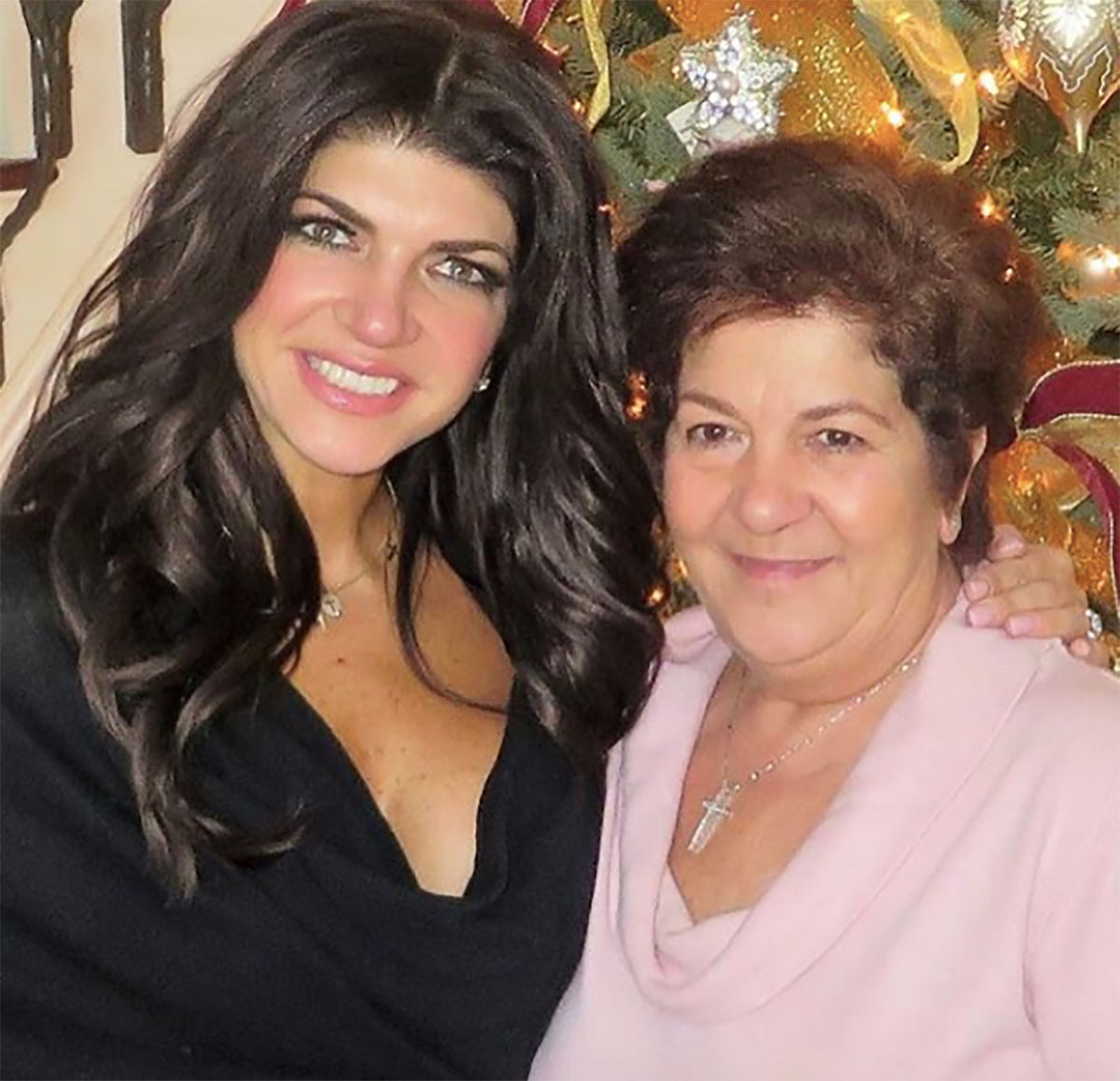 Teresa Giudice, Antonia Gorga