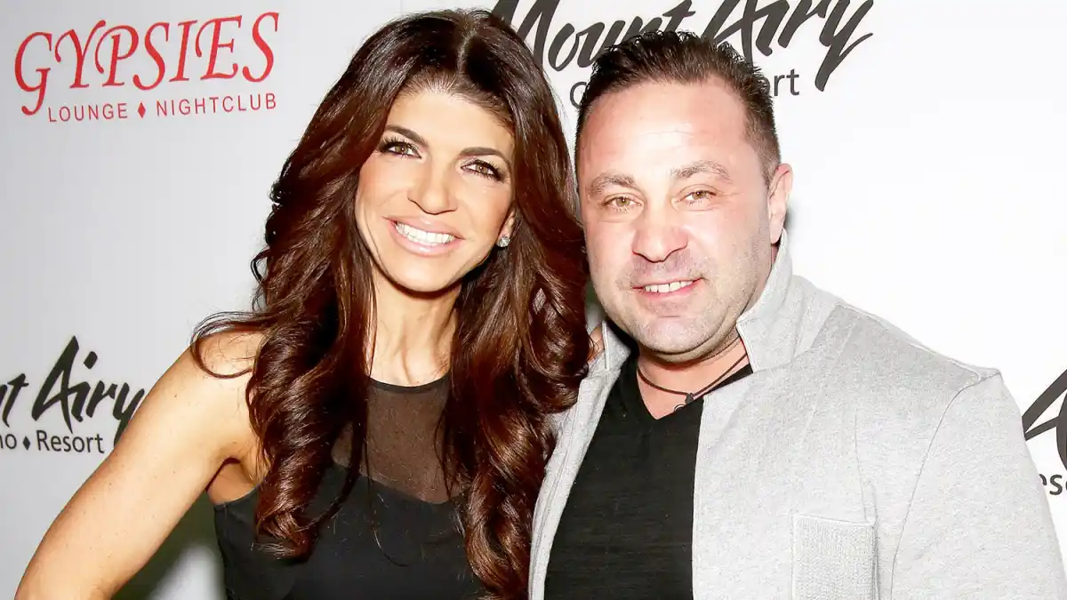 Teresa Giudice and Joe Giudice