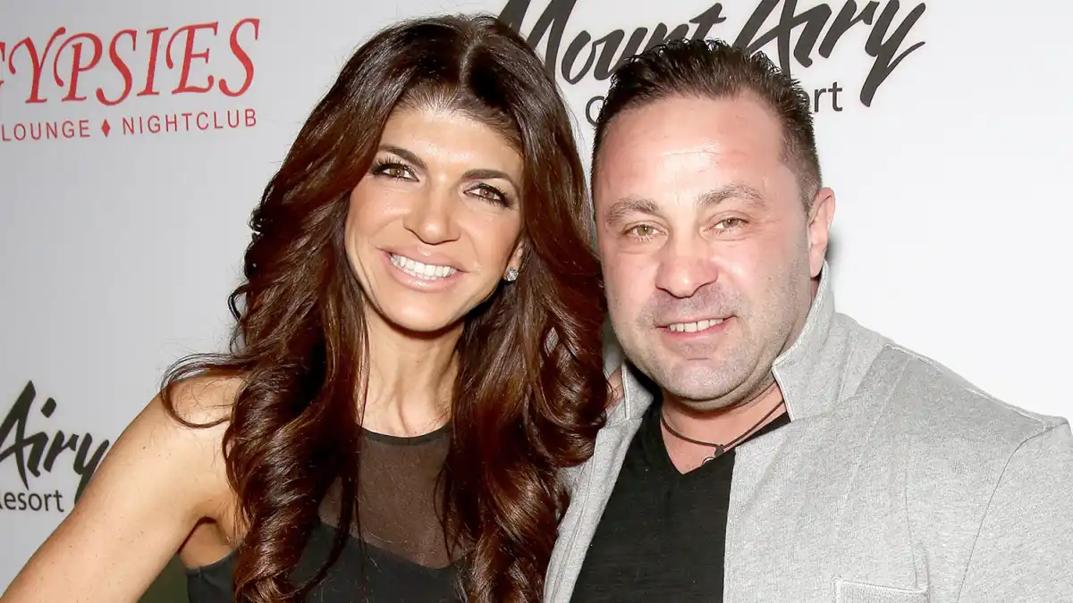 Teresa Giudice and Joe Giudice