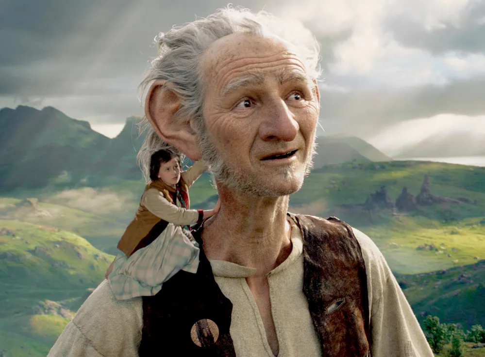 'The BFG'