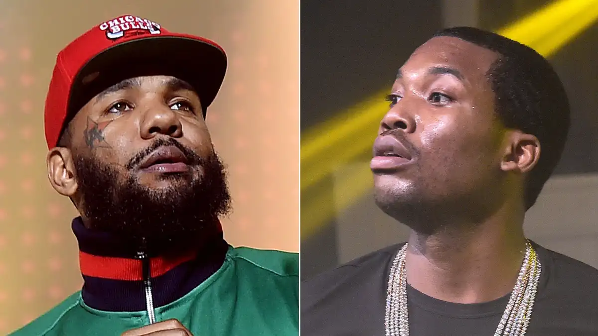 The Game, Meek Mill