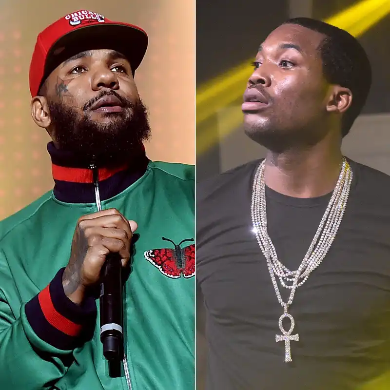 The Game, Meek Mill