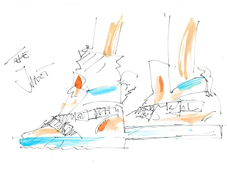 GIUSEPPE ZANOTTI - The Janet