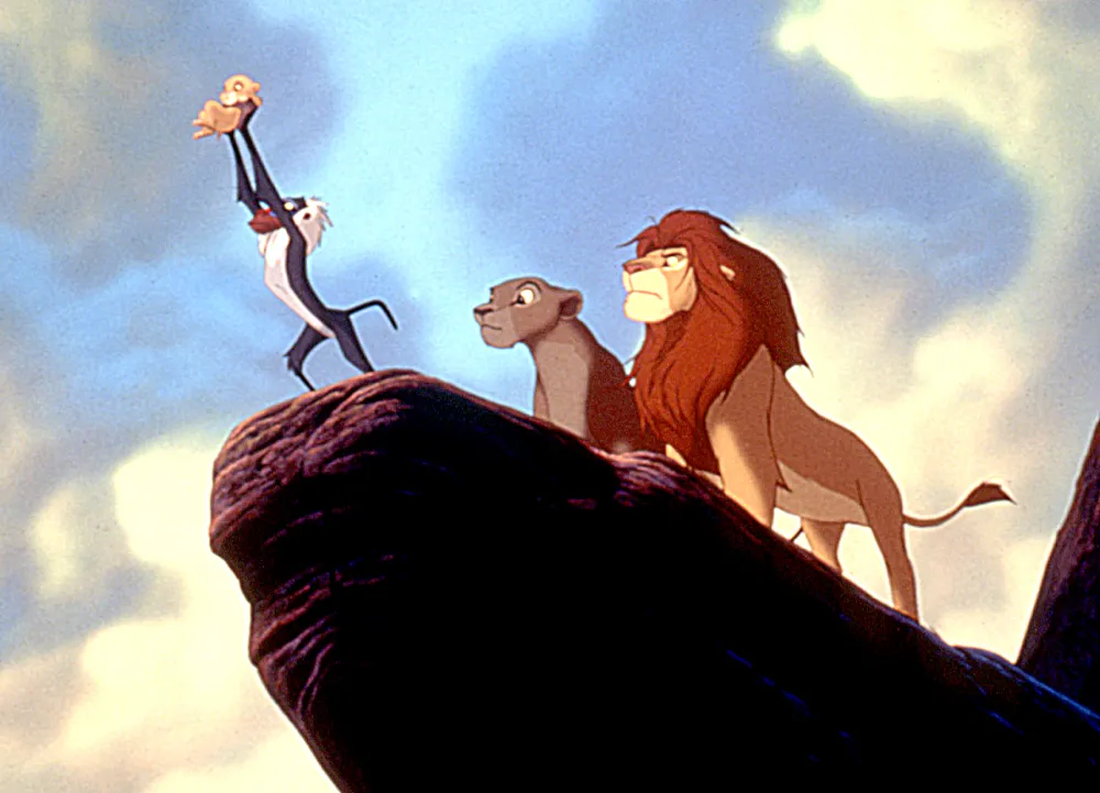The Lion King