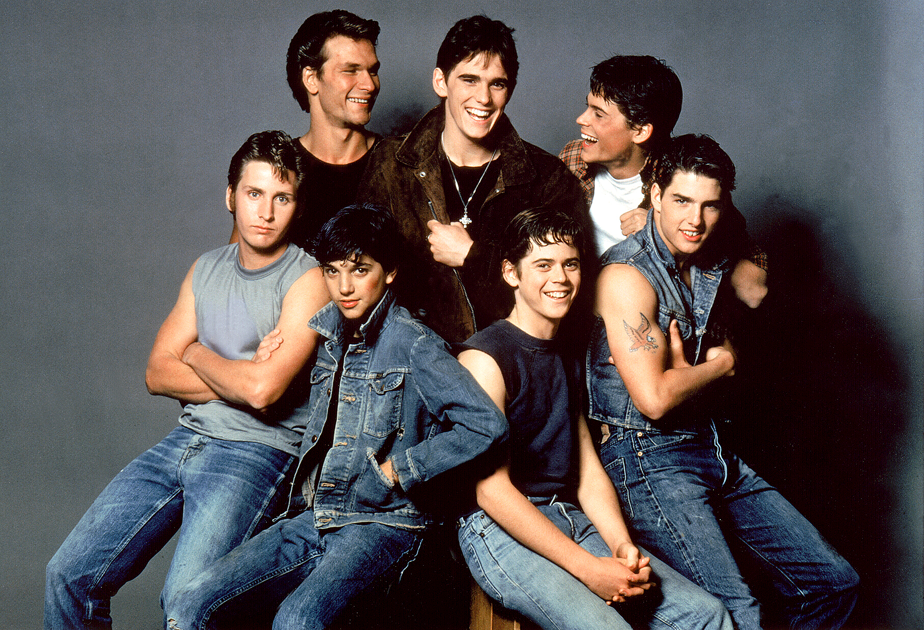 The outsiders cast zoom 7d4c0b0c e159 435f 8243 5dff78af621f