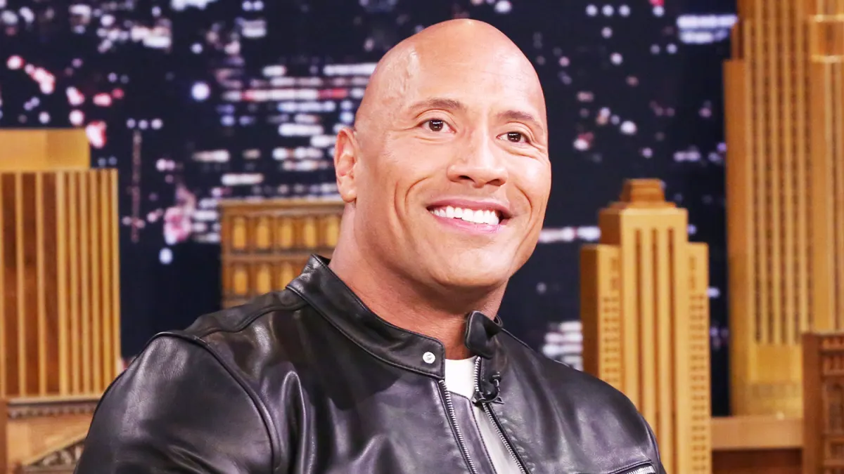 Dwayne Johnson