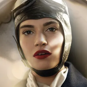 The tale of thomas burberry campaign lily james on embargo until 1 november 2016 8am uk time acca05a7 b161 47ed 98ab f68a6feed5dd