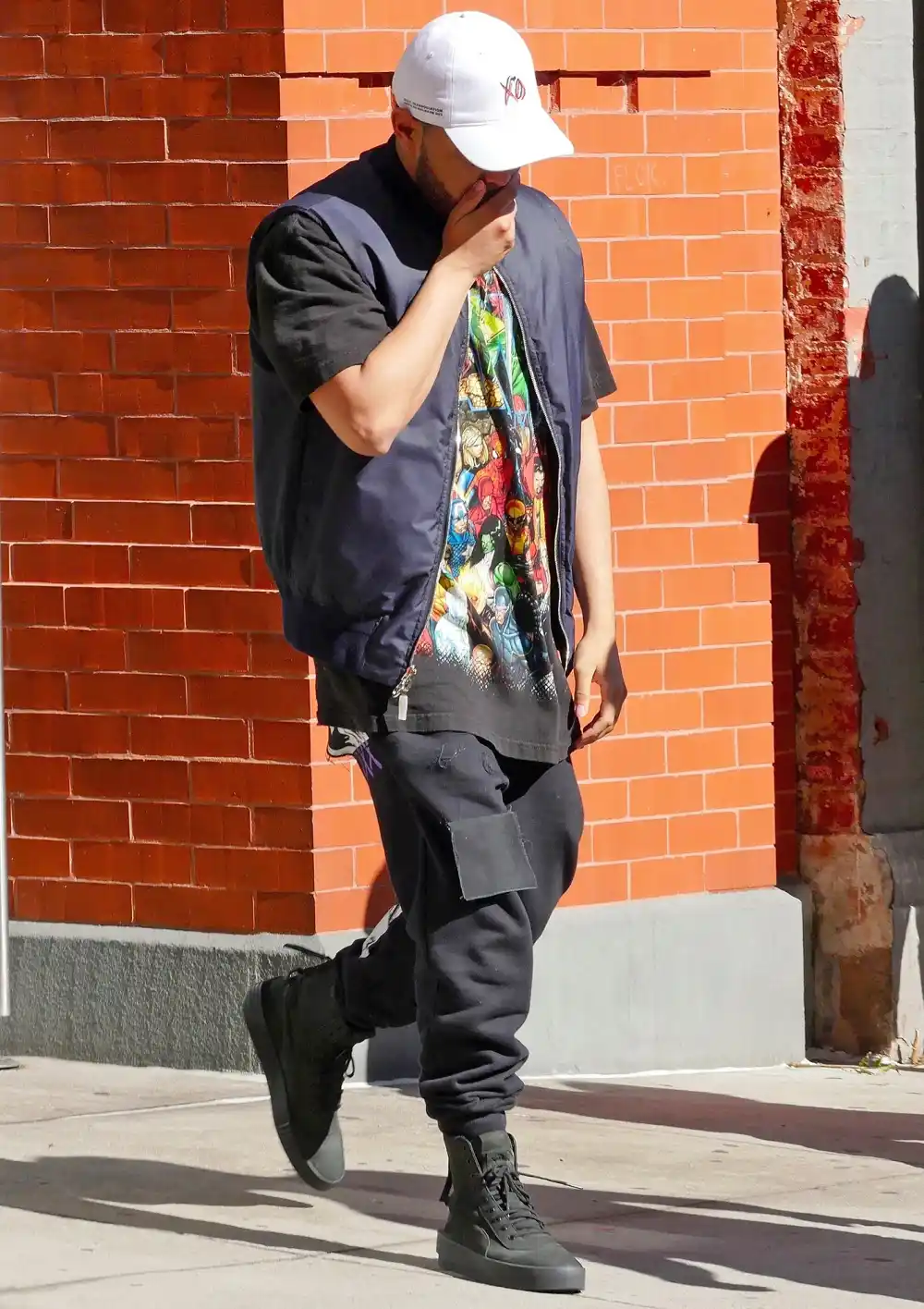 The Weeknd, Selena Gomez, Kidney, Surgery, New York City, Francia Raisa